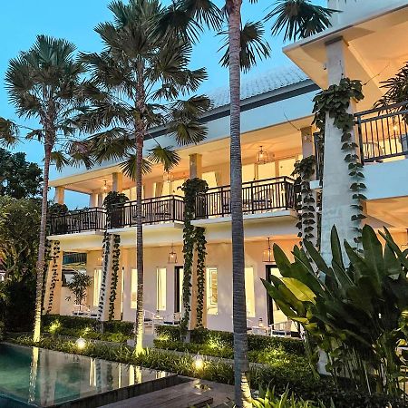 The London Residences Boutique Hotel Canggu Exteriér fotografie