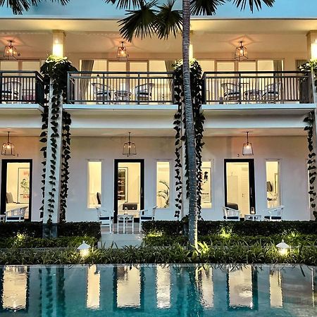 The London Residences Boutique Hotel Canggu Exteriér fotografie