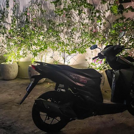 The London Residences Boutique Hotel Canggu Exteriér fotografie