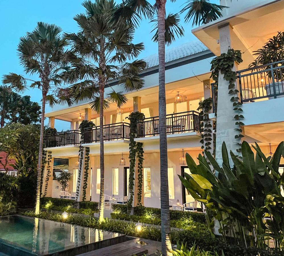 The London Residences Boutique Hotel Canggu Exteriér fotografie