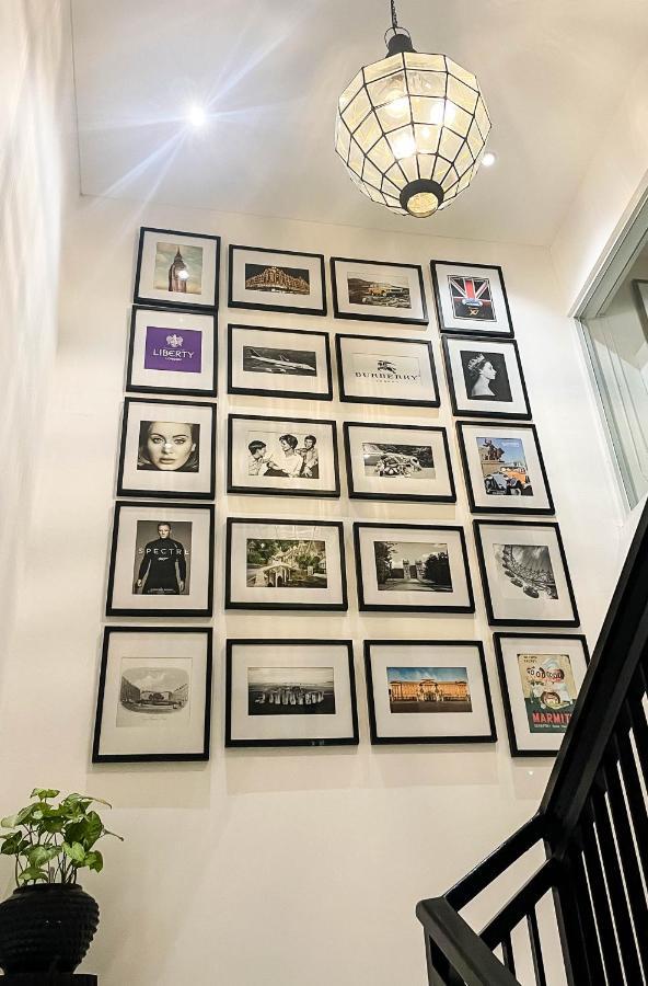 The London Residences Boutique Hotel Canggu Exteriér fotografie