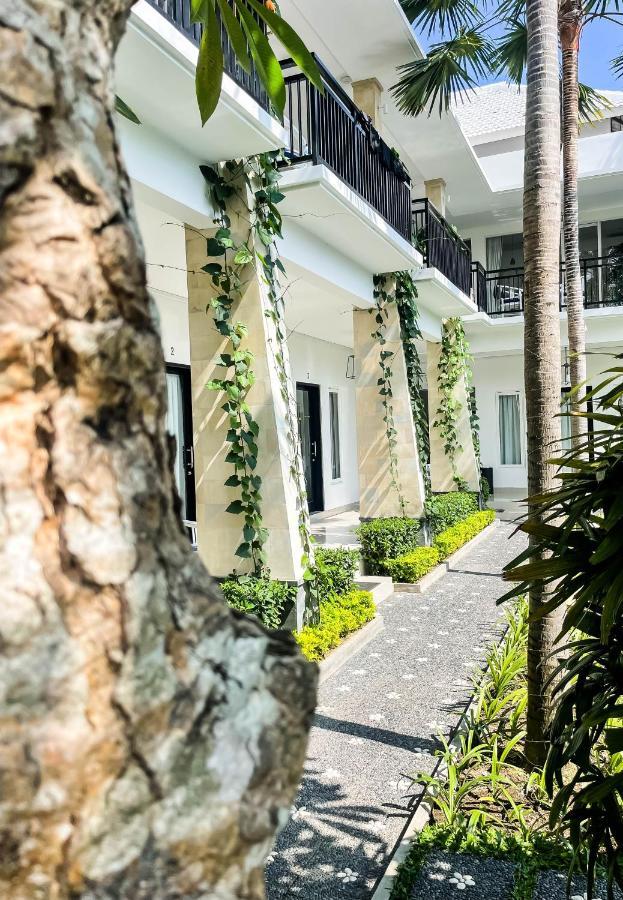 The London Residences Boutique Hotel Canggu Exteriér fotografie