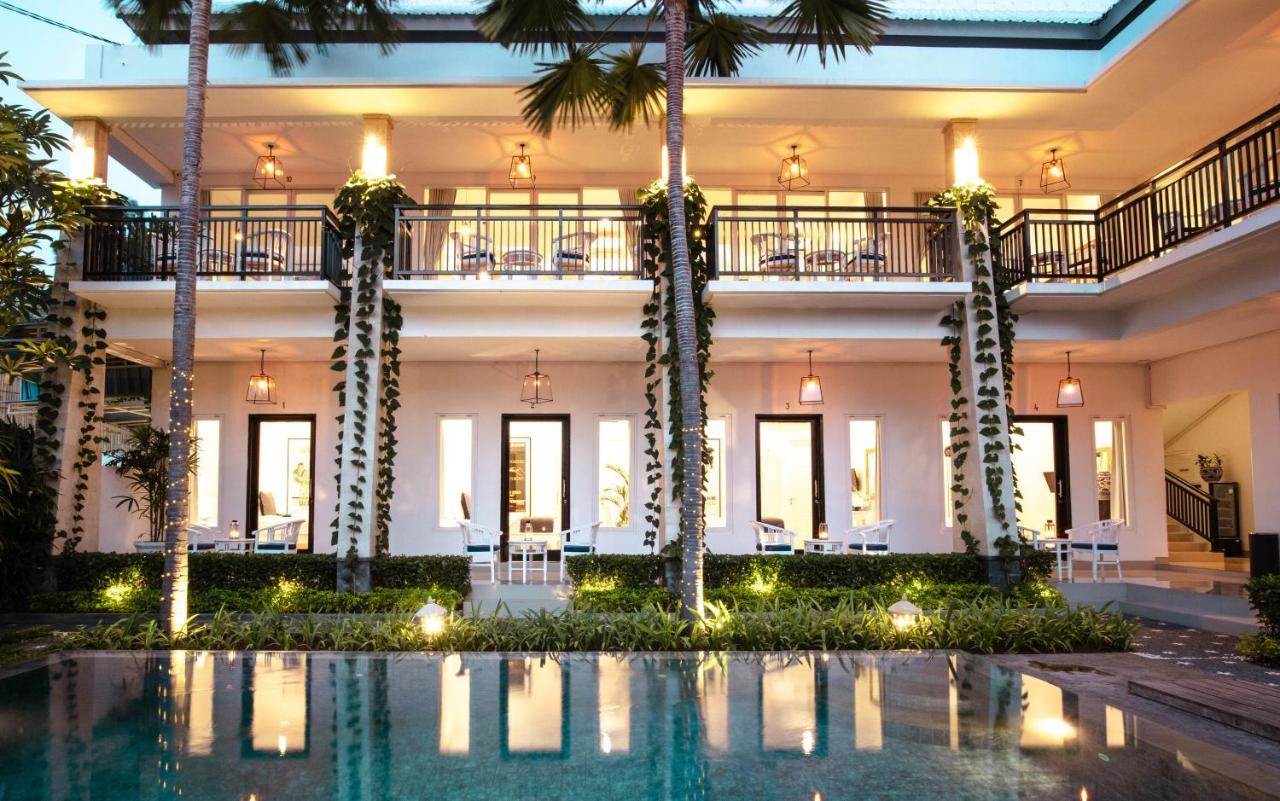 The London Residences Boutique Hotel Canggu Exteriér fotografie