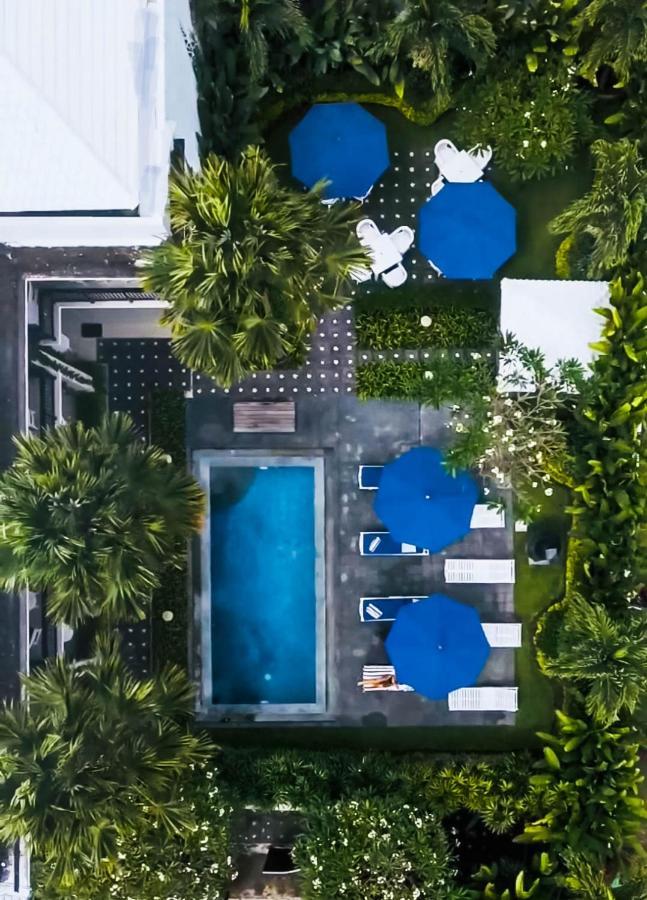 The London Residences Boutique Hotel Canggu Exteriér fotografie