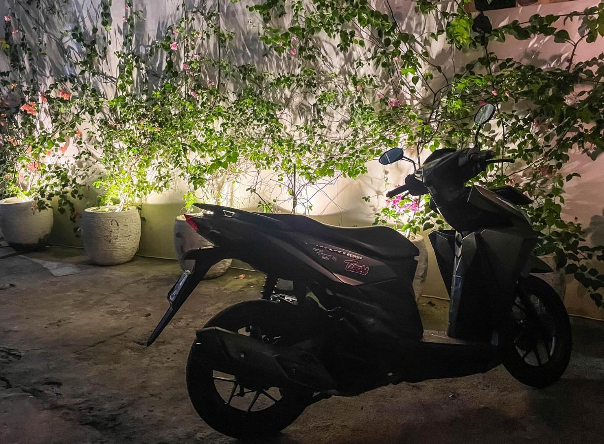 The London Residences Boutique Hotel Canggu Exteriér fotografie
