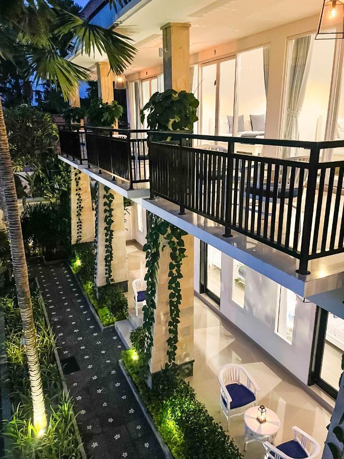 The London Residences Boutique Hotel Canggu Exteriér fotografie
