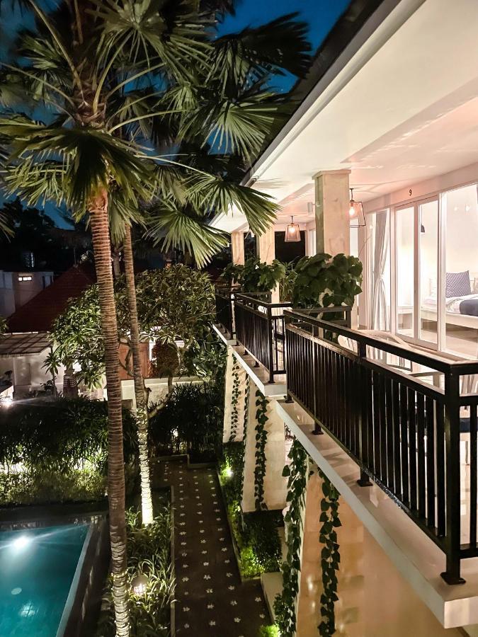 The London Residences Boutique Hotel Canggu Exteriér fotografie