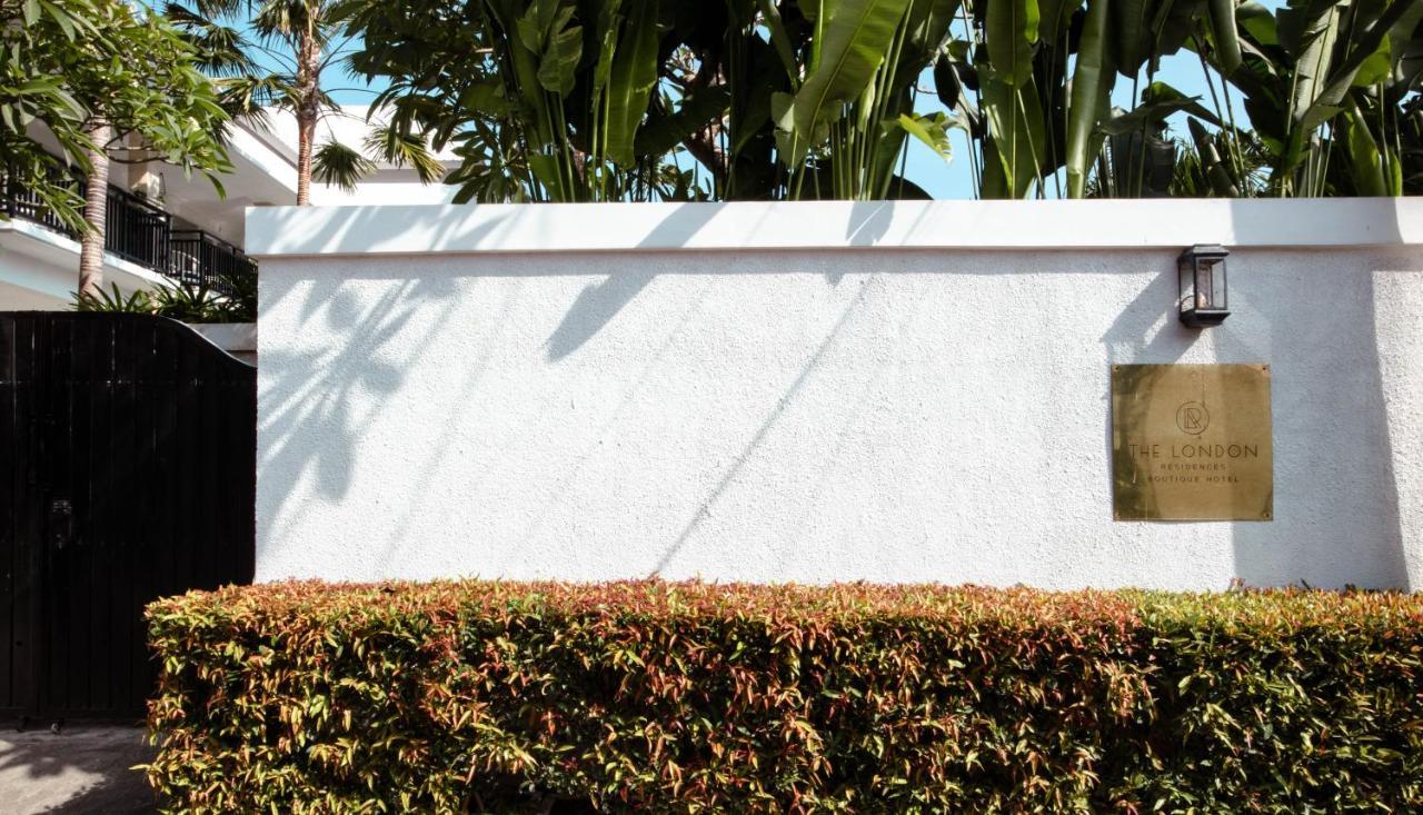 The London Residences Boutique Hotel Canggu Exteriér fotografie