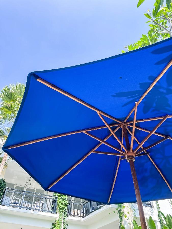 The London Residences Boutique Hotel Canggu Exteriér fotografie