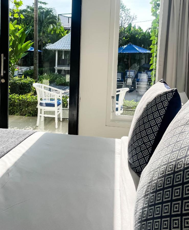 The London Residences Boutique Hotel Canggu Exteriér fotografie