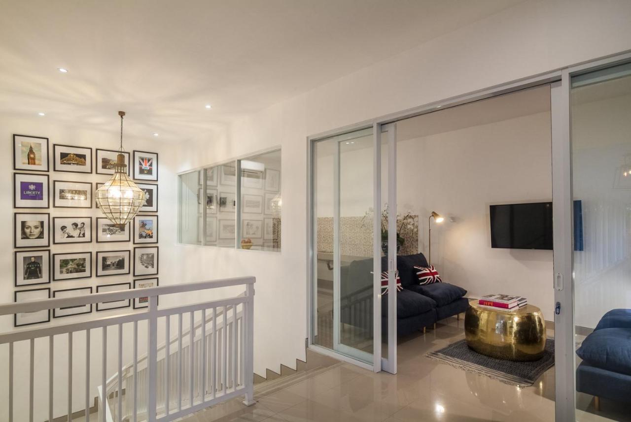The London Residences Boutique Hotel Canggu Exteriér fotografie