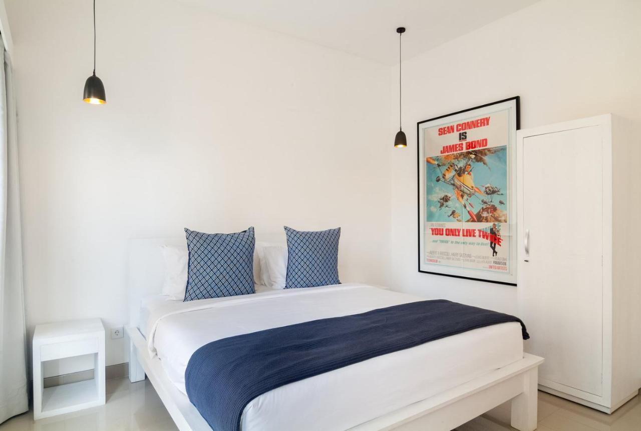 The London Residences Boutique Hotel Canggu Exteriér fotografie