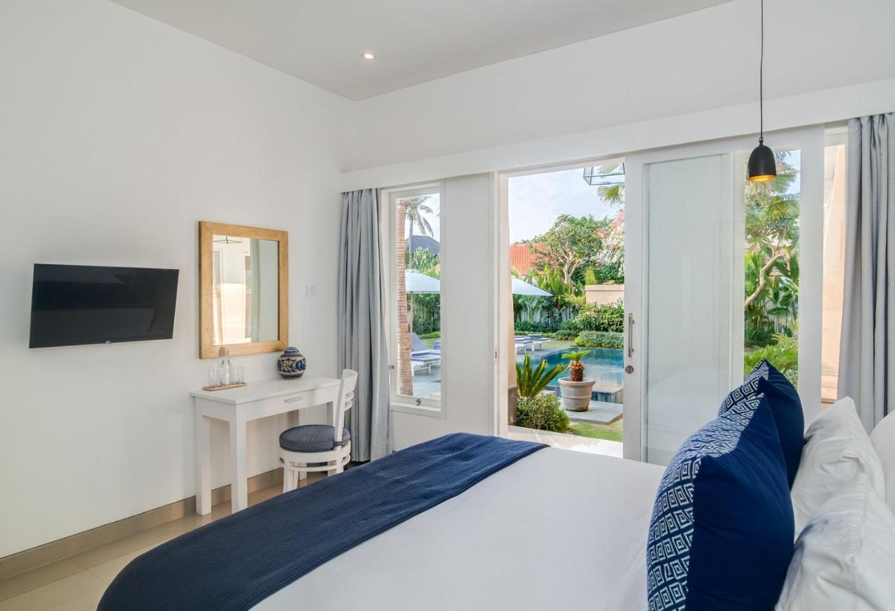 The London Residences Boutique Hotel Canggu Exteriér fotografie