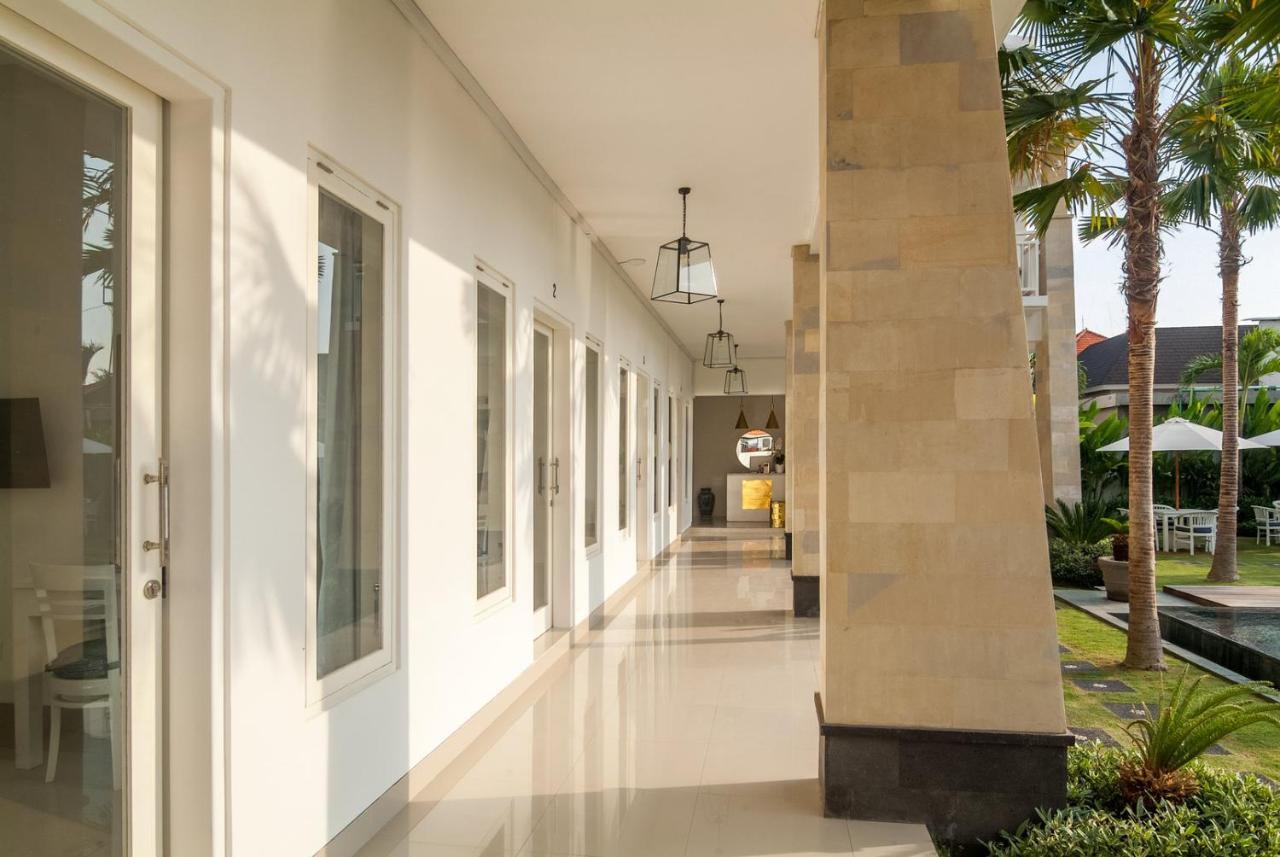 The London Residences Boutique Hotel Canggu Exteriér fotografie