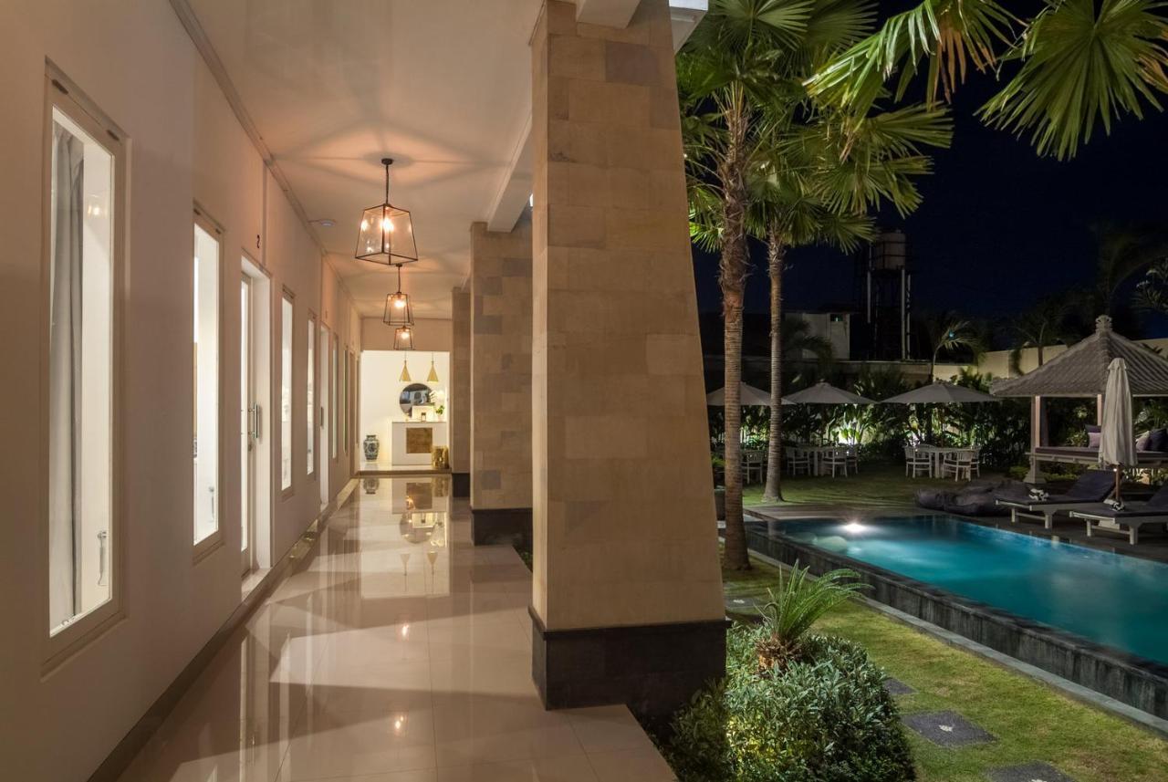 The London Residences Boutique Hotel Canggu Exteriér fotografie