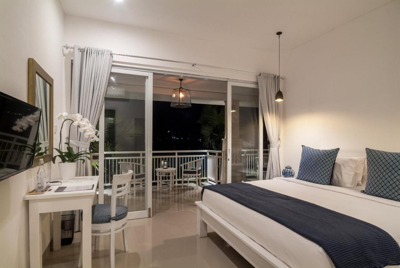 The London Residences Boutique Hotel Canggu Exteriér fotografie