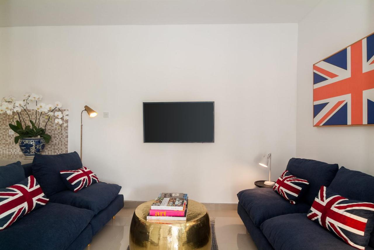The London Residences Boutique Hotel Canggu Exteriér fotografie